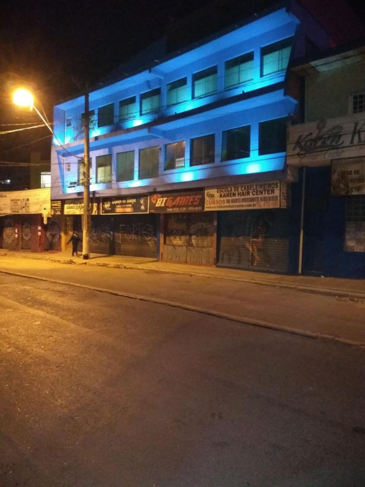 Hotel Amora Itaquaquecetuba Exterior photo
